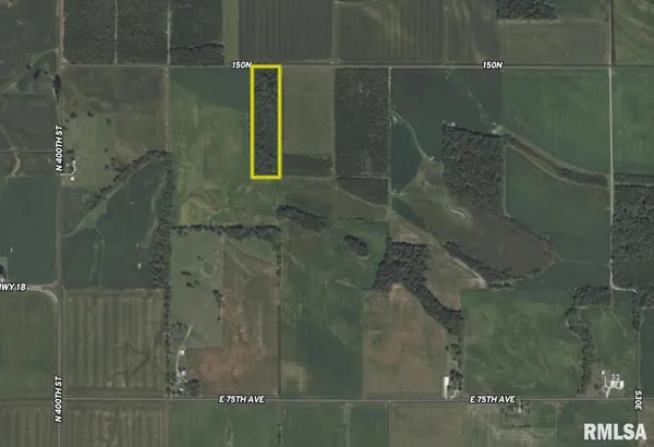 $55,000 | 0 North County Road 150, Sumner, IL 62466