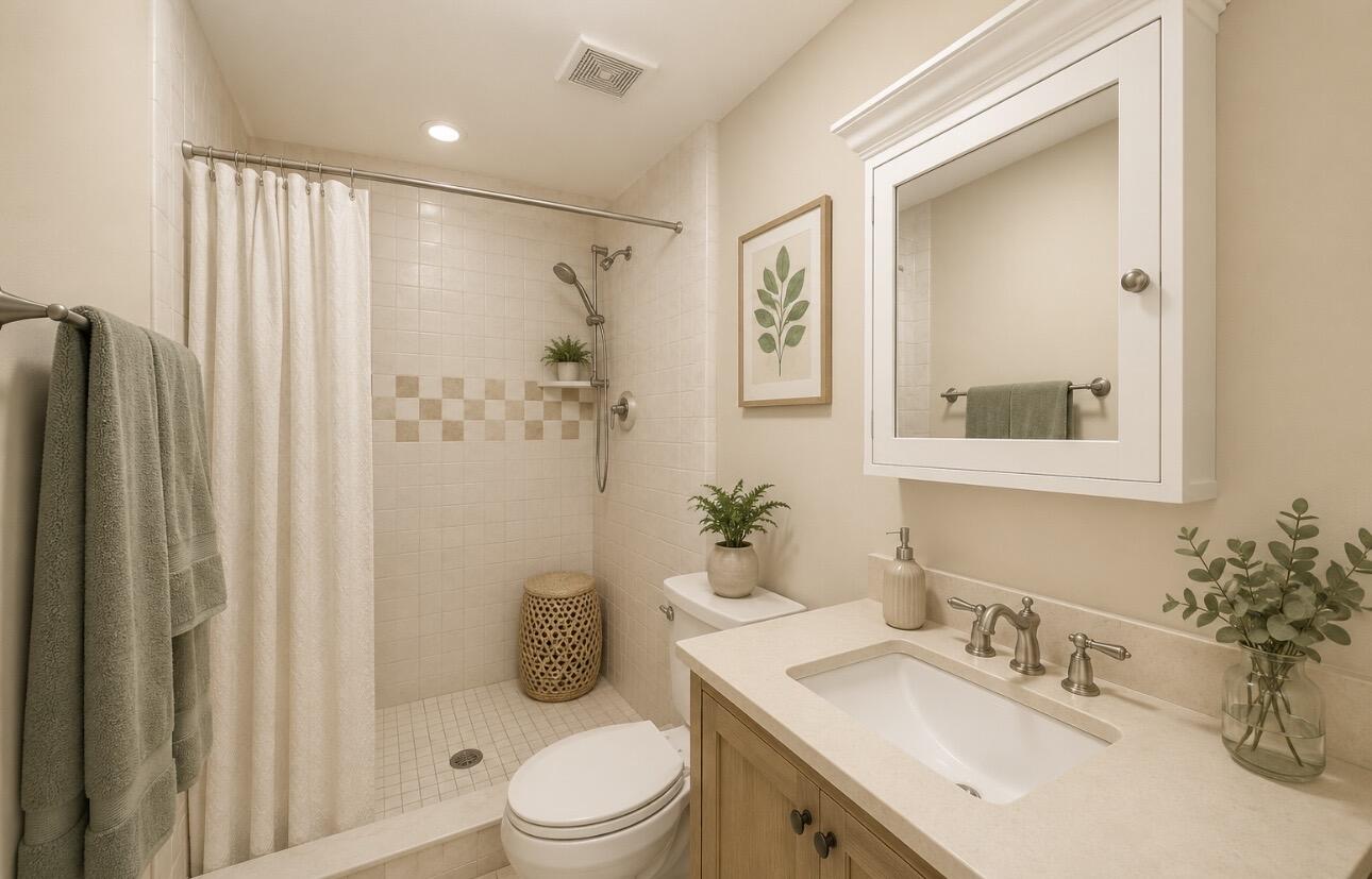 600 Elizabeth Street Key West, FL 33040 - Photo 30 of 98 Pool Suite Bathroom