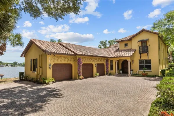 $1,895,000 | 1244 East Lake Colony Drive, Maitland, FL 32751