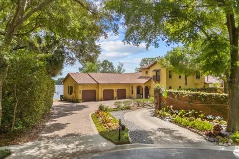 $1,895,000 | 1244 East Lake Colony Drive, Maitland, FL 32751