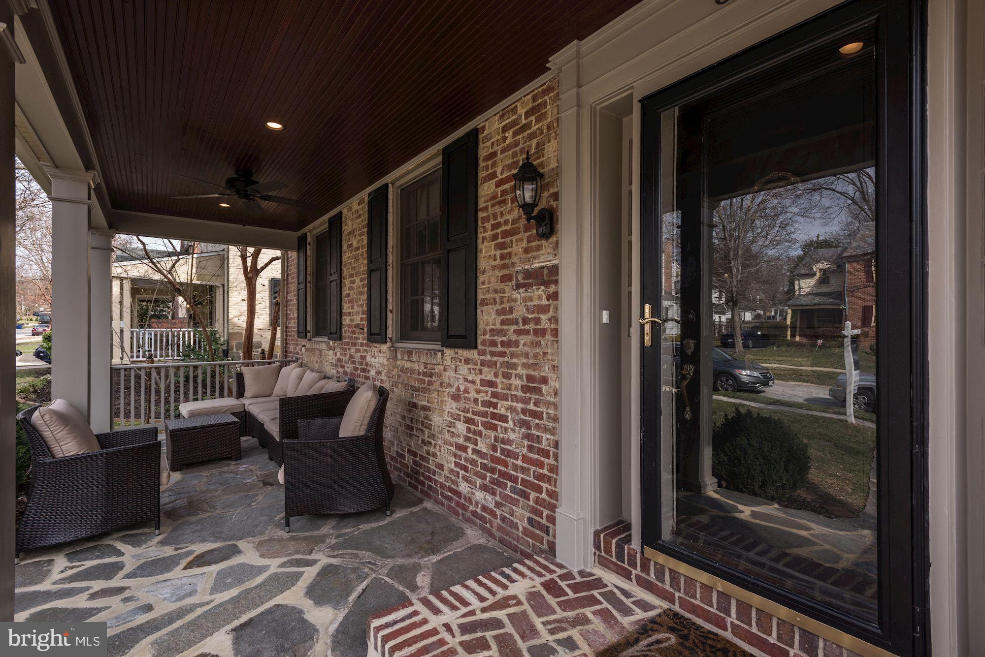 803 Kingston Road Baltimore, MD 21212 - Photo 2 of 51 Recently added covered front porch