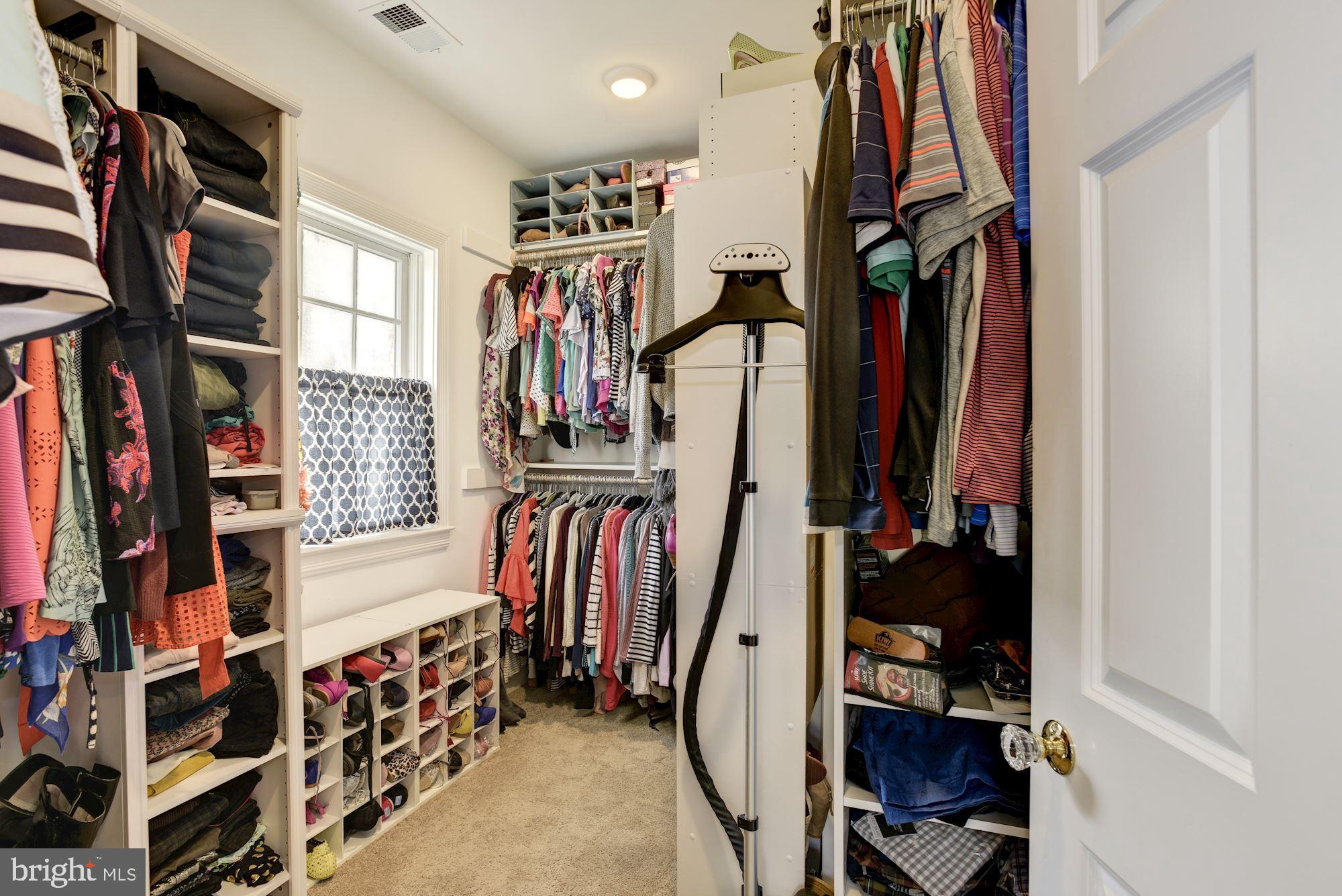 803 Kingston Road Baltimore, MD 21212 - Photo 24 of 51 Walk-in closet is L shaped