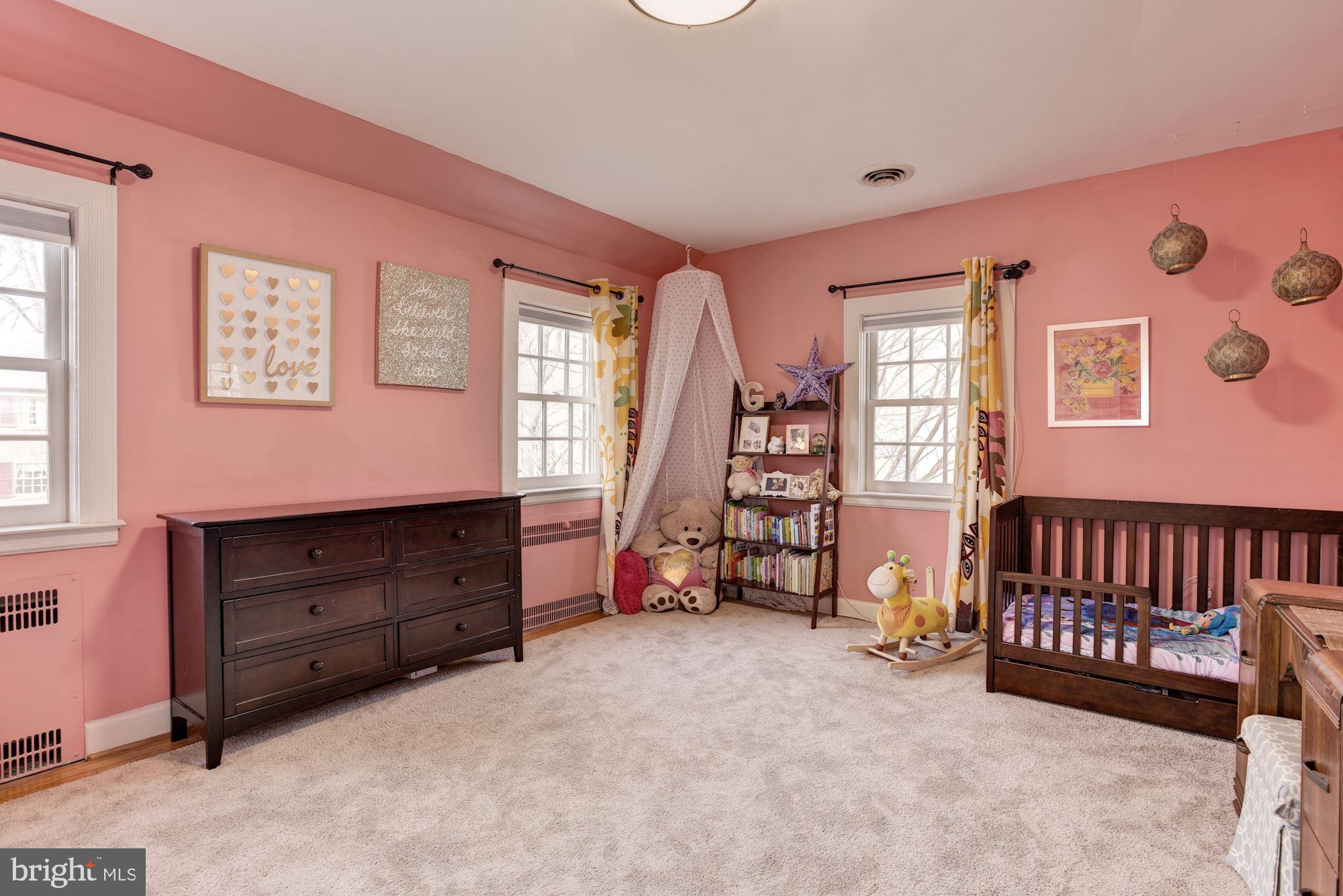 803 Kingston Road Baltimore, MD 21212 - Photo 25 of 51 Original master bedroom has 3 closets