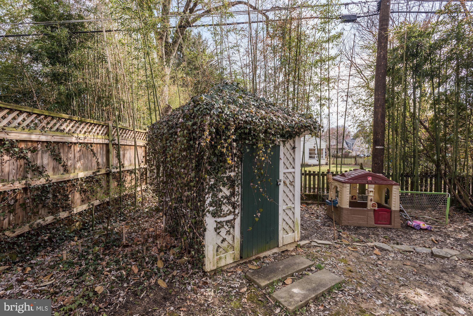 803 Kingston Road Baltimore, MD 21212 - Photo 48 of 51 shed