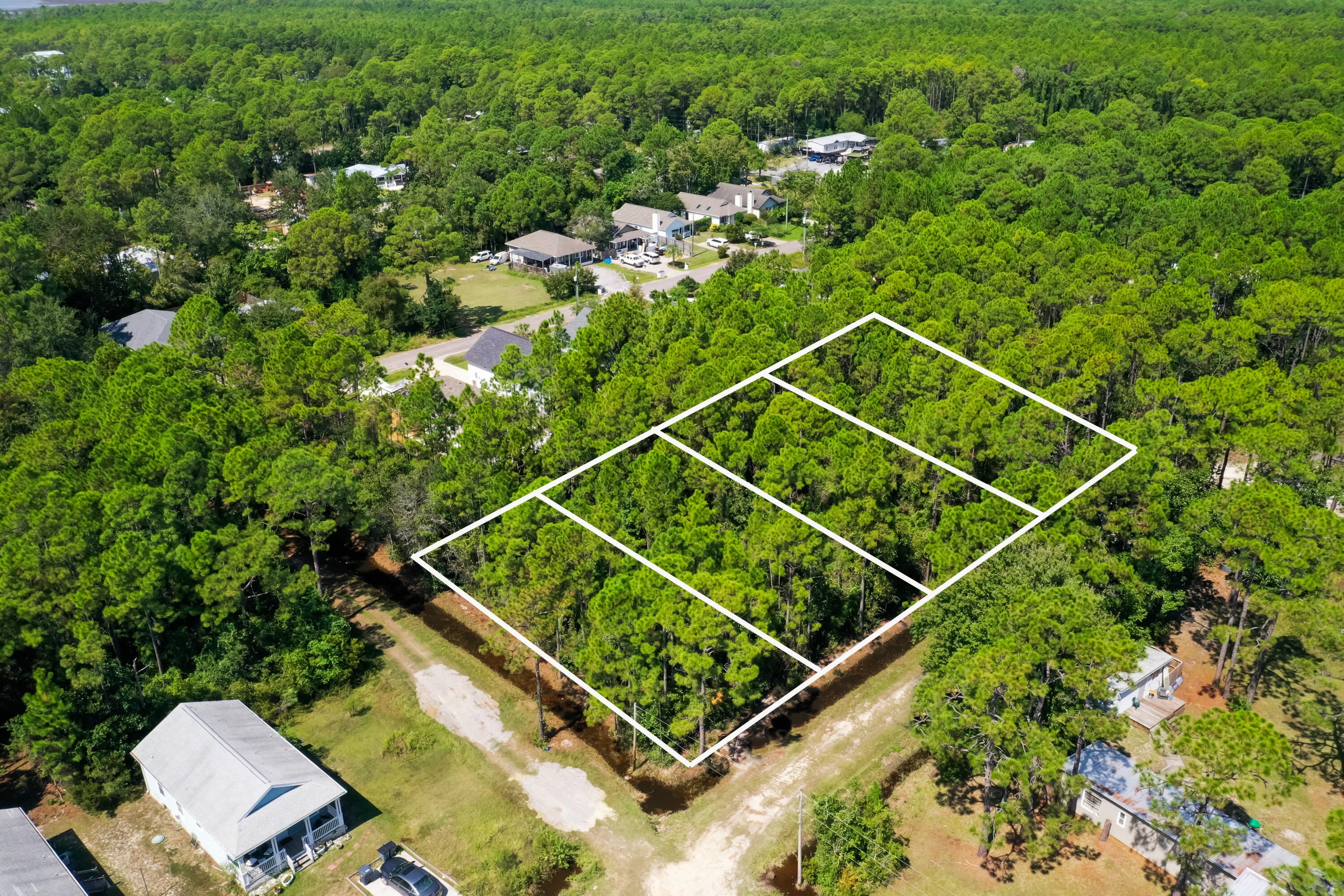 9-12 5th Street Santa Rosa Beach, FL 32459 - Photo 3 of 21 002-5th St Lots-FULL
