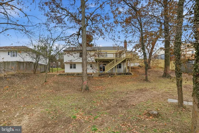 $919,000 | 6112 Redwood Lane, Alexandria, VA 22310