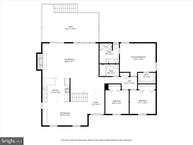 $919,000 | 6112 Redwood Lane, Alexandria, VA 22310