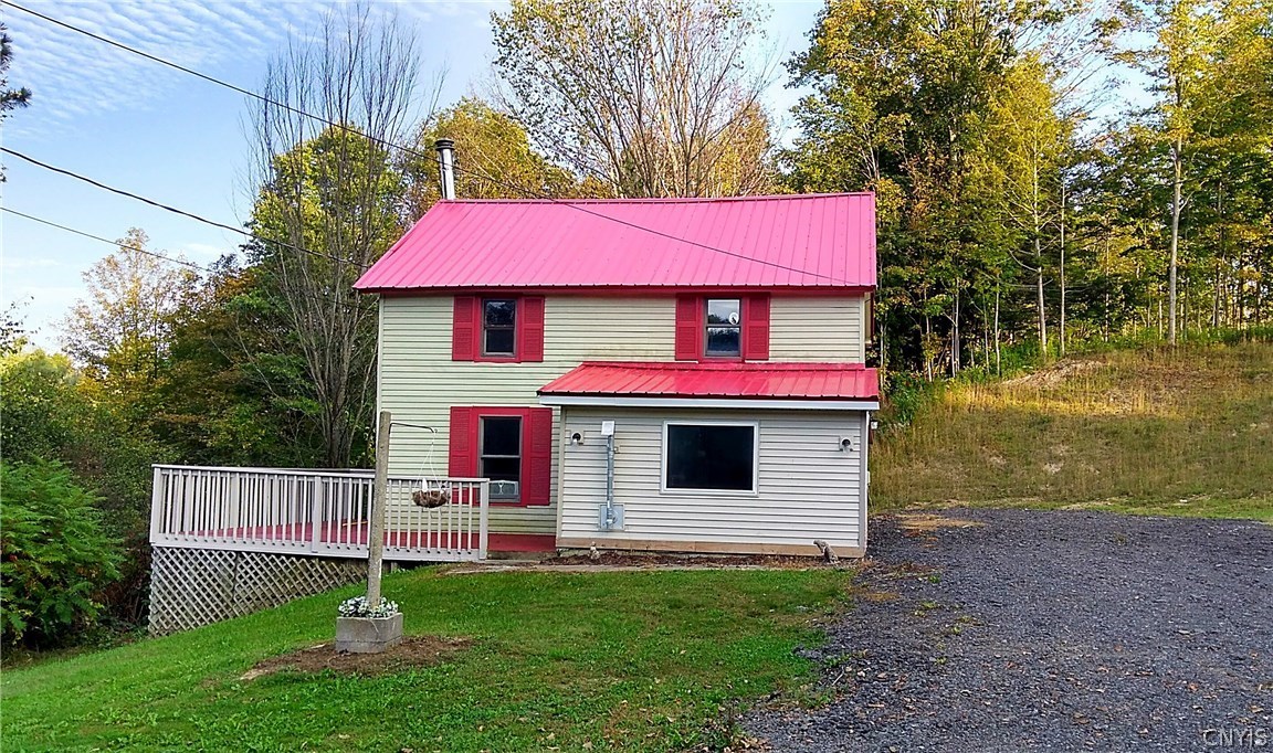 1194 County Rte 41 Richland, NY 13142 - Photo 1 of 1 Exterior Front