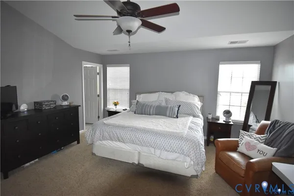 $2,250 | 8173 Creekside Village Drive, Mechanicsville, VA 23111