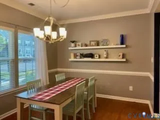 $2,250 | 8173 Creekside Village Drive, Mechanicsville, VA 23111