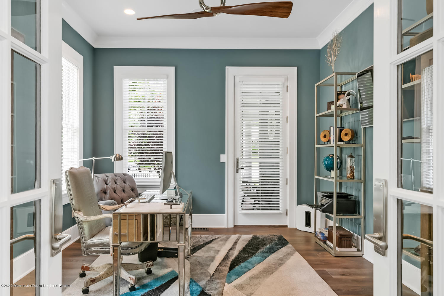 1008 Forrest Road Brielle, NJ 08730 - Photo 27 of 81 a living room with furniture and a window
