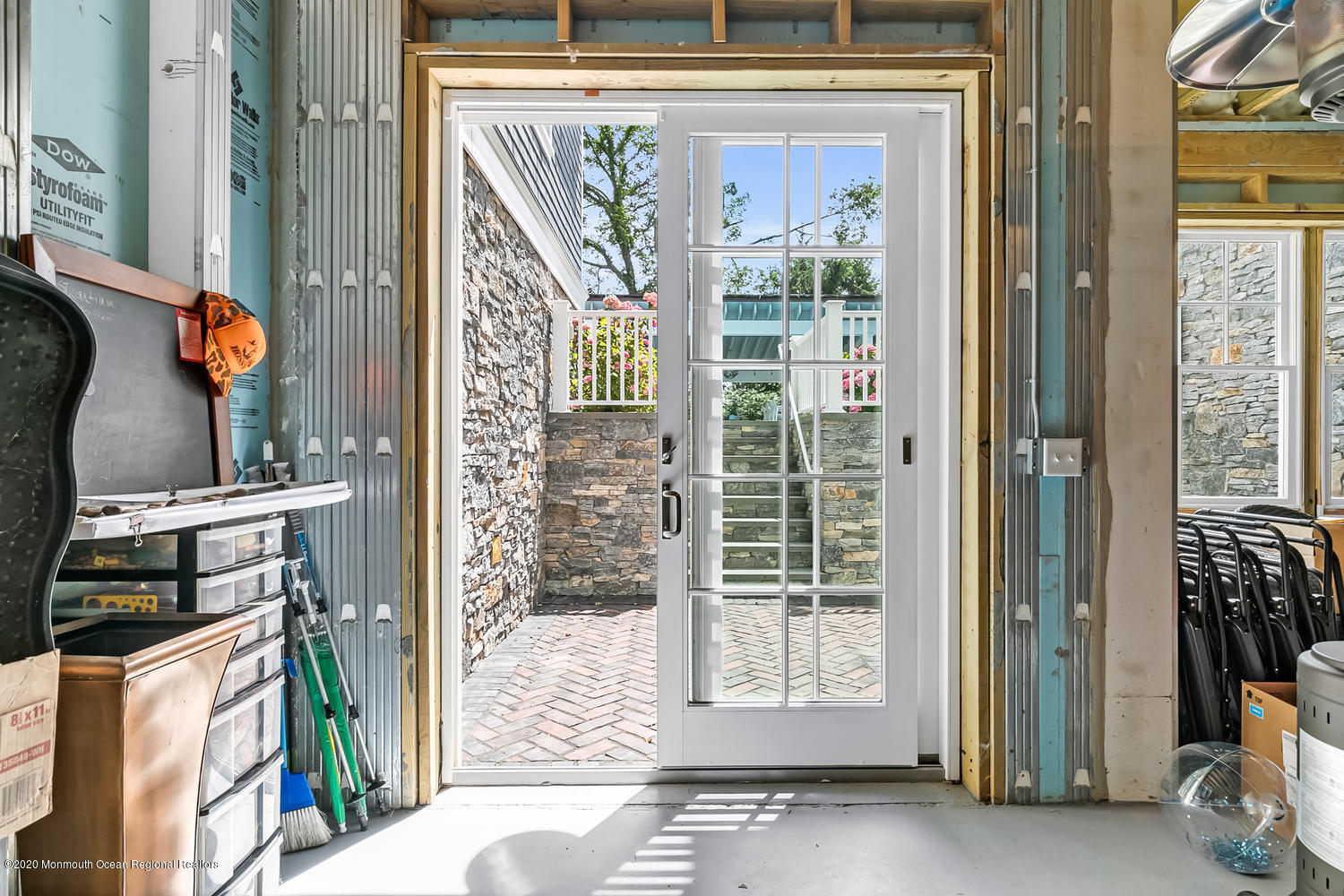1008 Forrest Road Brielle, NJ 08730 - Photo 45 of 81 a view of a entryway door of the house