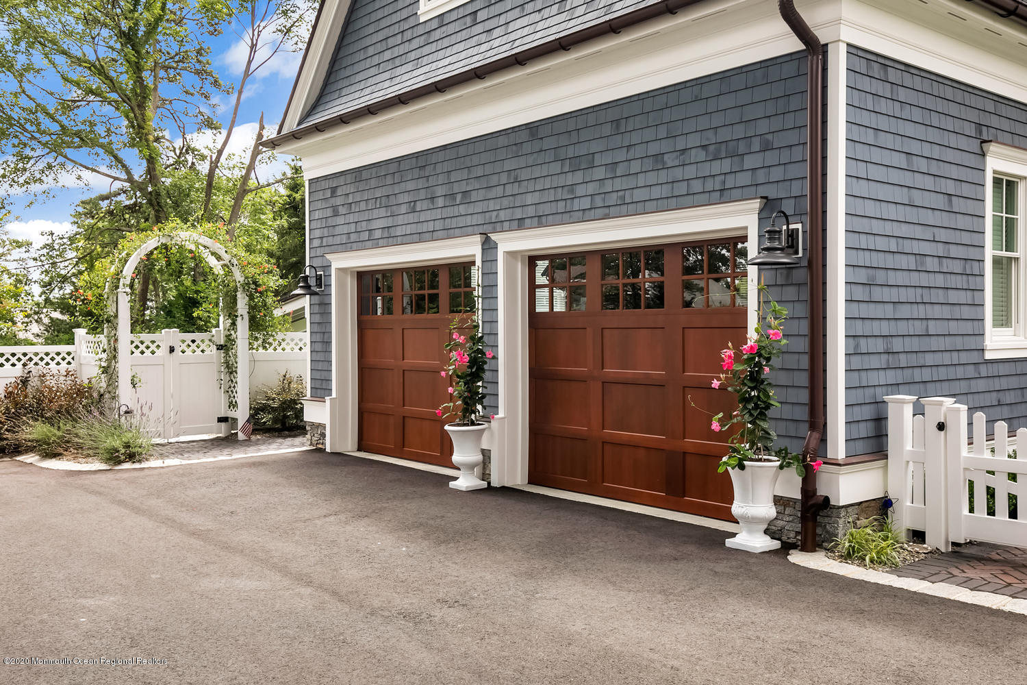 1008 Forrest Road Brielle, NJ 08730 - Photo 68 of 81 a view of a house with a garage