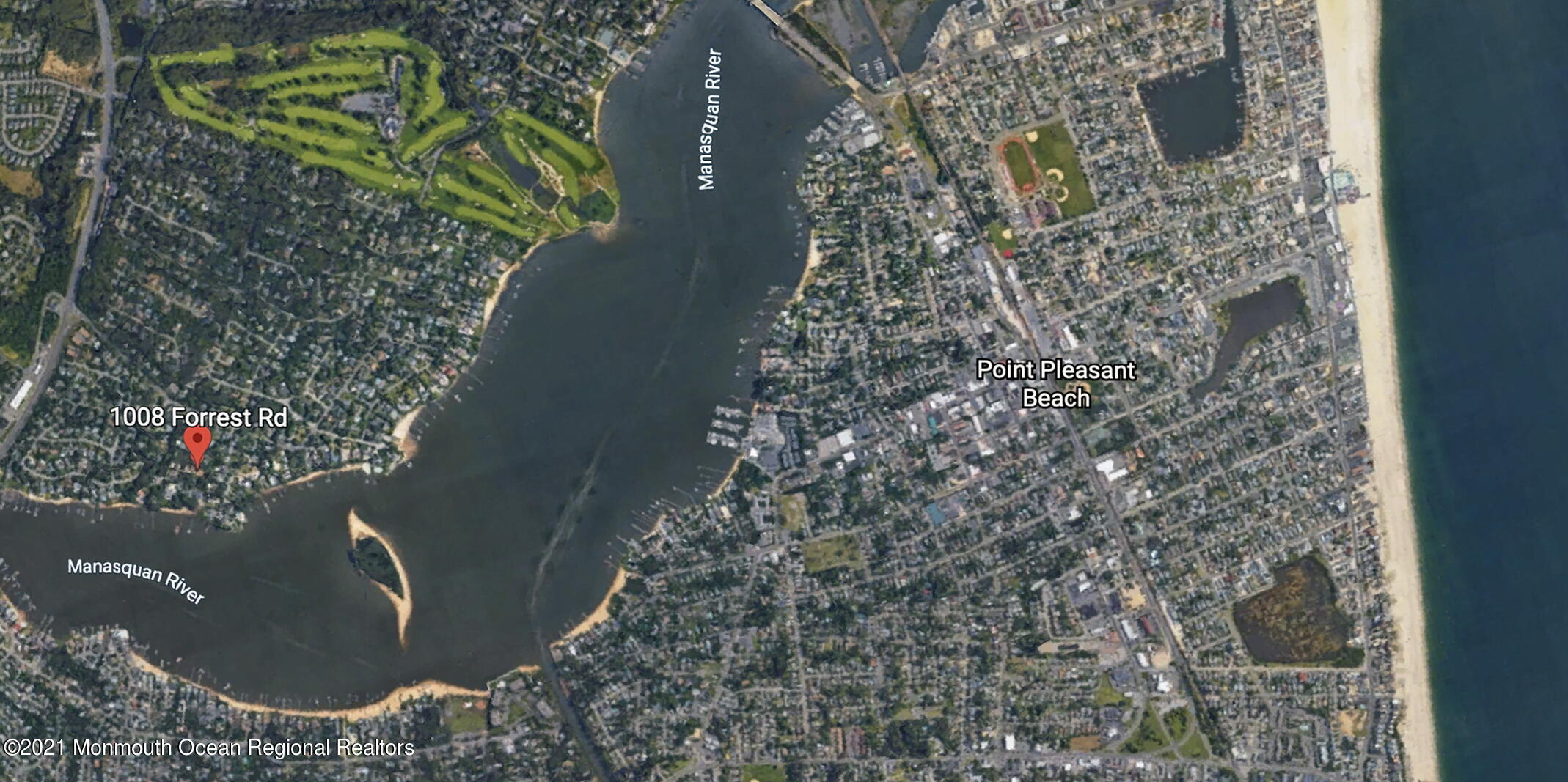 1008 Forrest Road Brielle, NJ 08730 - Photo 75 of 81 1008 forrest road - beach