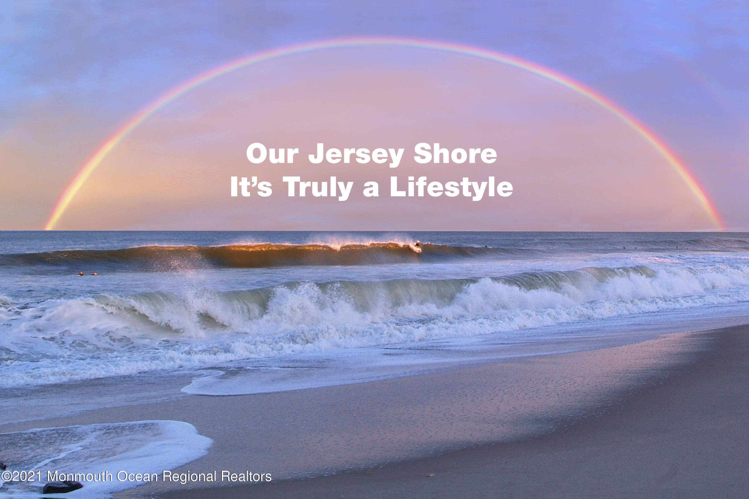 1008 Forrest Road Brielle, NJ 08730 - Photo 80 of 81 a sign that is sitting on the side of a road