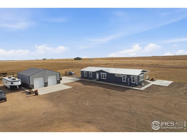 $660,000 | 39306 County Road 79, Briggsdale, CO 80611
