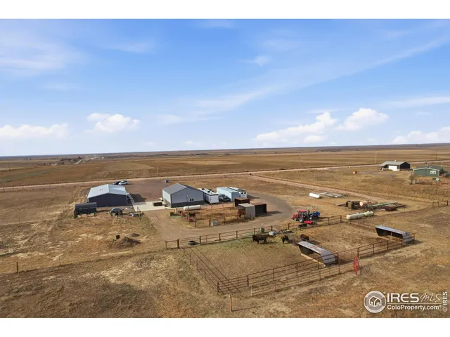 $660,000 | 39306 County Road 79, Briggsdale, CO 80611