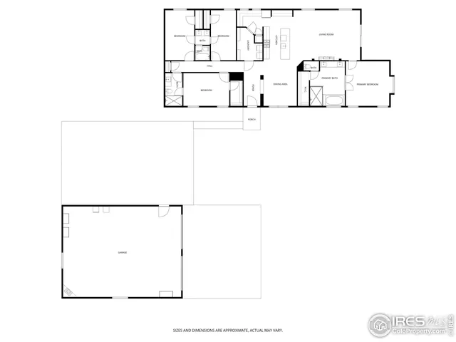 $660,000 | 39306 County Road 79, Briggsdale, CO 80611