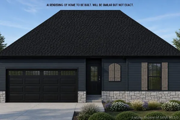 $384,900 | 2627 Vineyard Way, Unit LOT 205, Memphis, IN 47143