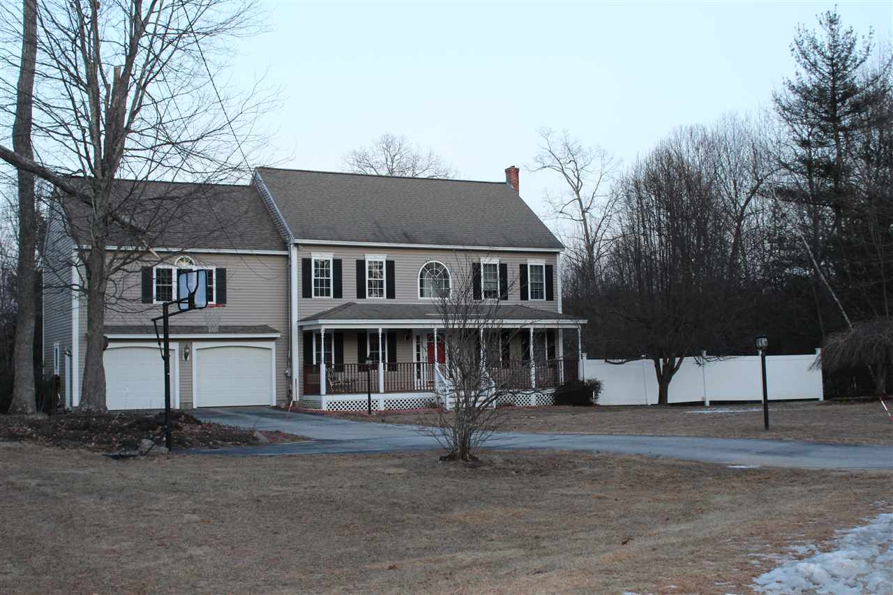 20 Cavil Mill Road Fremont, NH 03044 - Photo 1 of 30