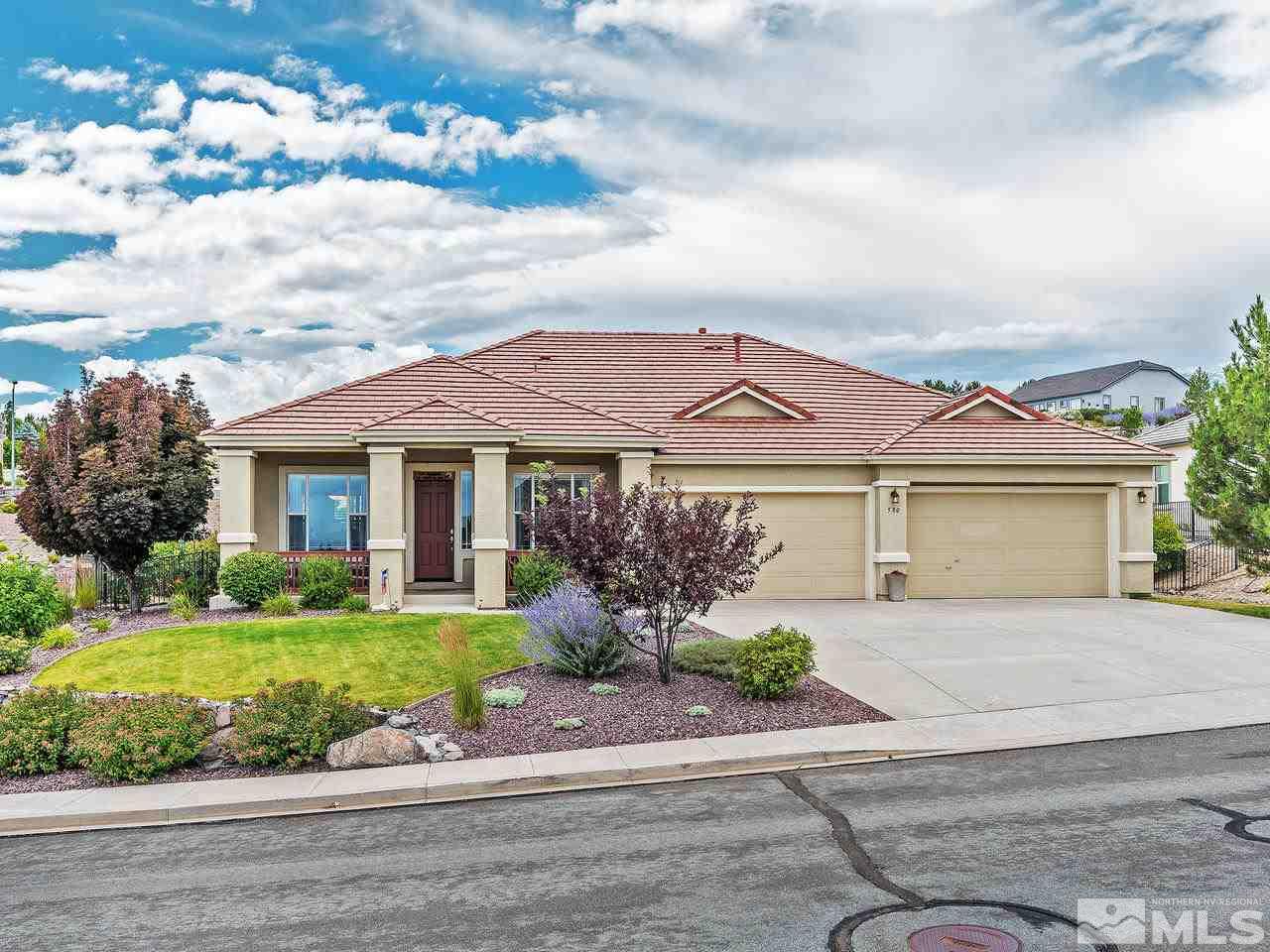 580 Dancing Cloud Court Reno, NV 89511 - Photo 2 of 25 Photo 2
