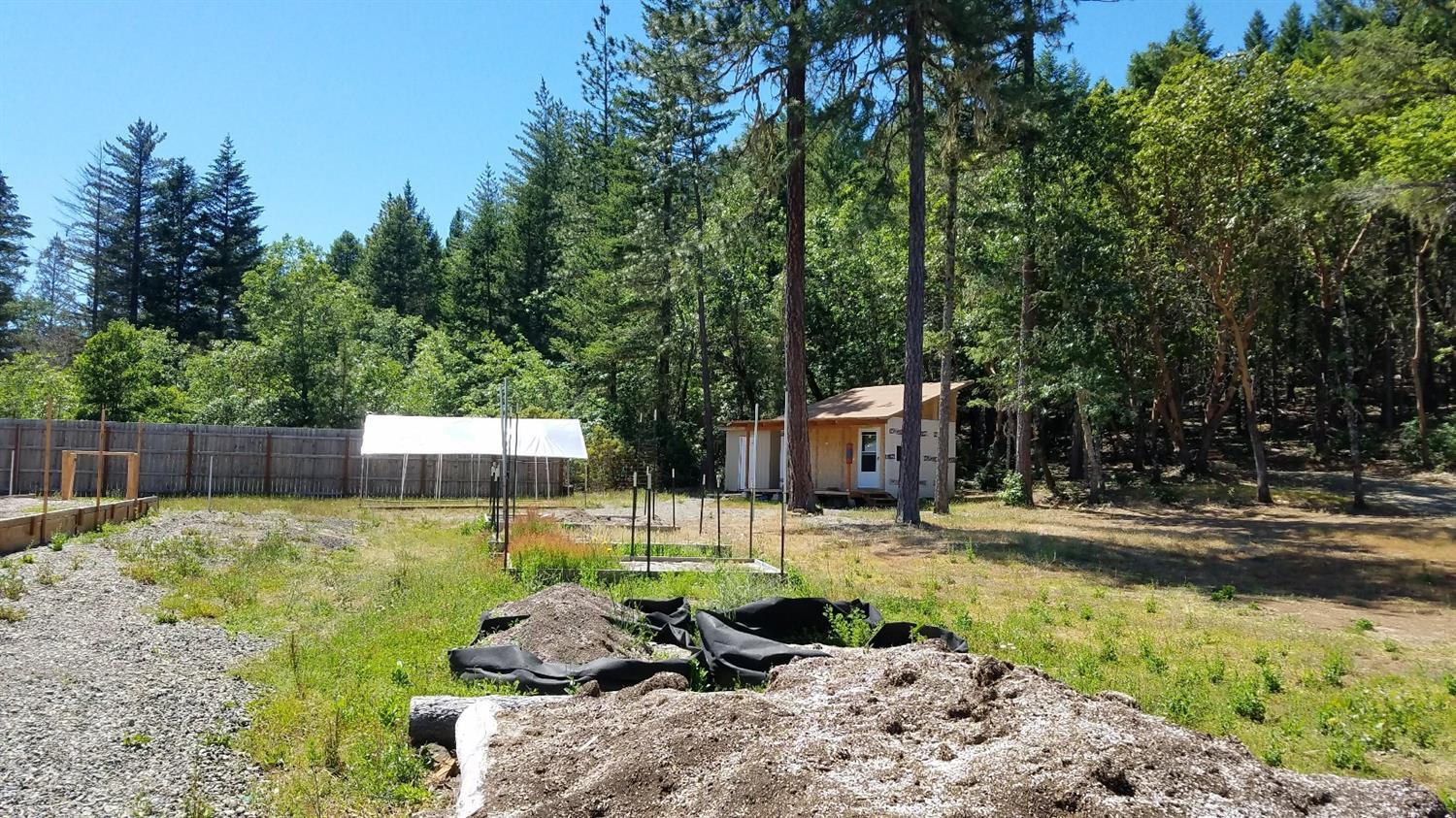 6837 West Side Road Cave Junction, OR 97523 - Photo 17 of 35 View of area used as ag use
