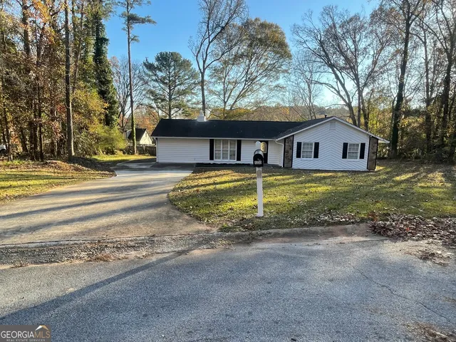 $1,745 | 1233 Woodland Court Southeast, Conyers, GA 30013