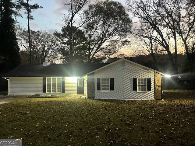 $1,745 | 1233 Woodland Court Southeast, Conyers, GA 30013