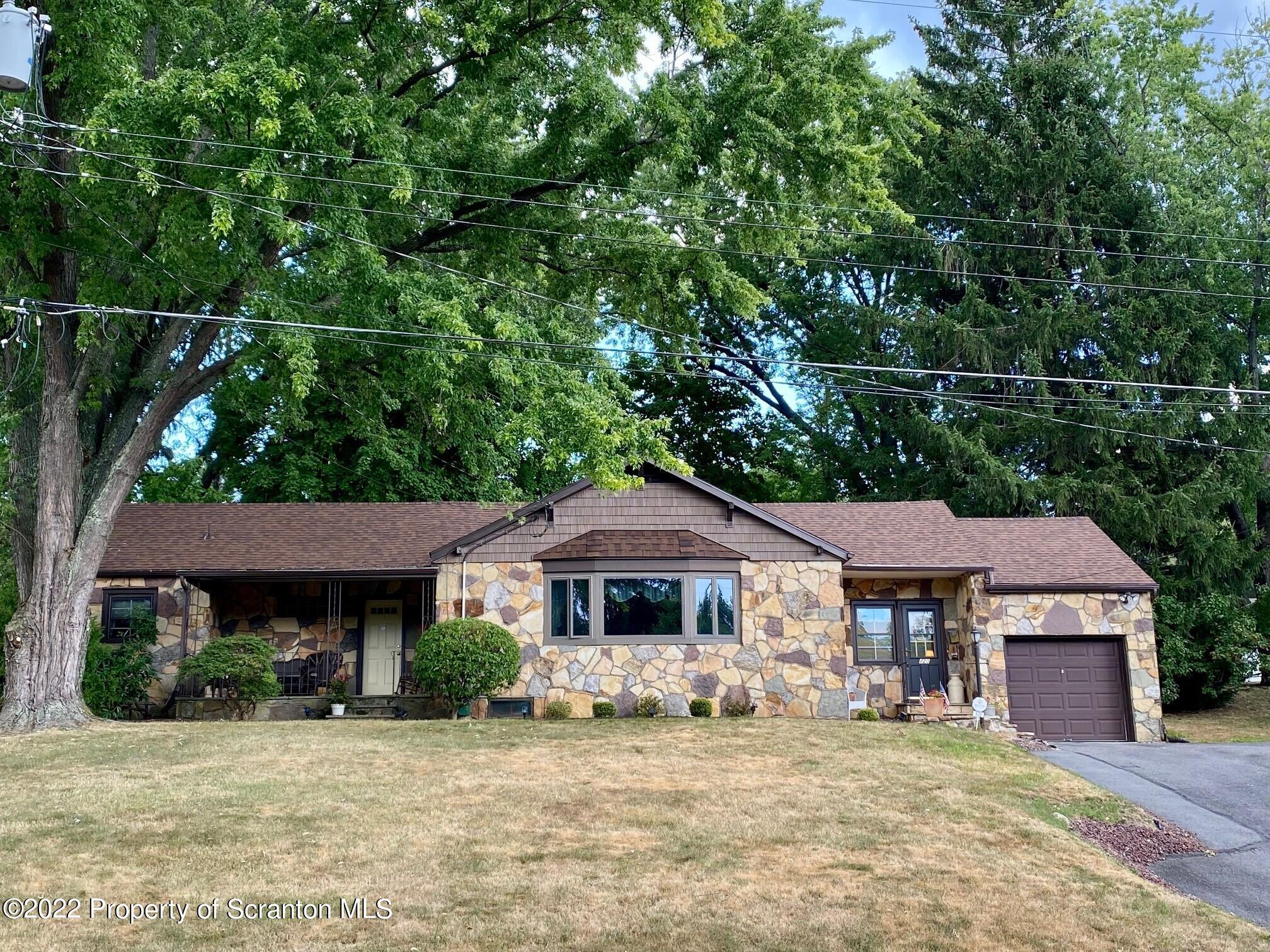 420 South Abington Road Clarks Green, PA 18411 - Photo 2 of 49