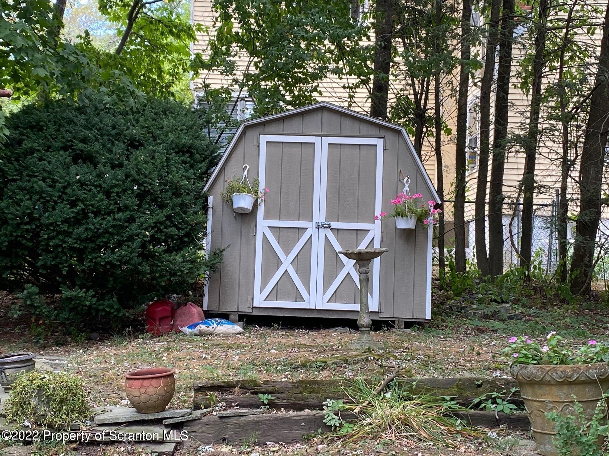 420 South Abington Road Clarks Green, PA 18411 - Photo 42 of 49