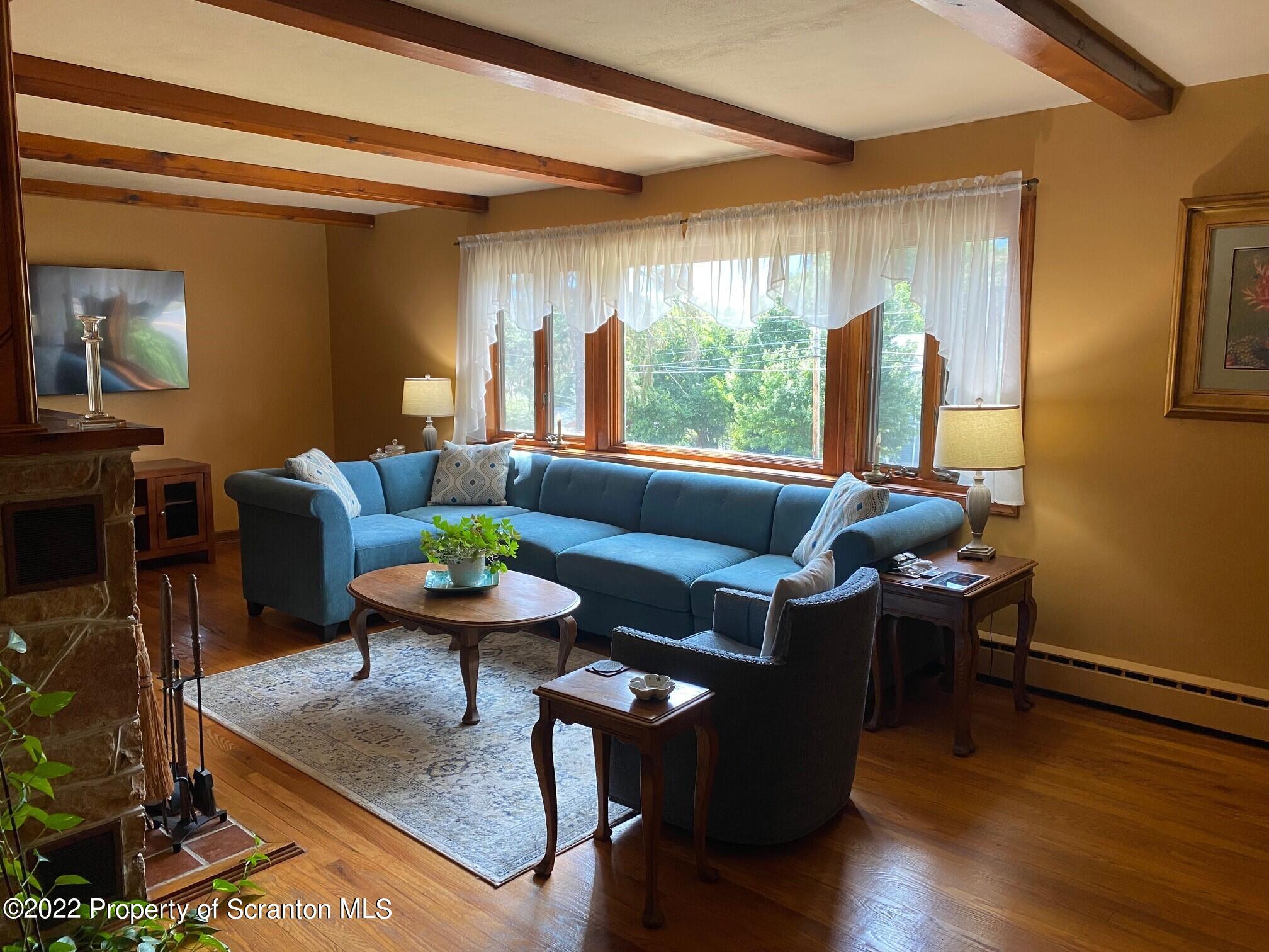 420 South Abington Road Clarks Green, PA 18411 - Photo 7 of 49