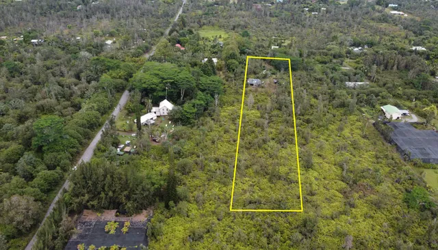 $265,000 | 16-1346 Road 7 (opeapea) Mountain View, Kurtistown, HI 96760
