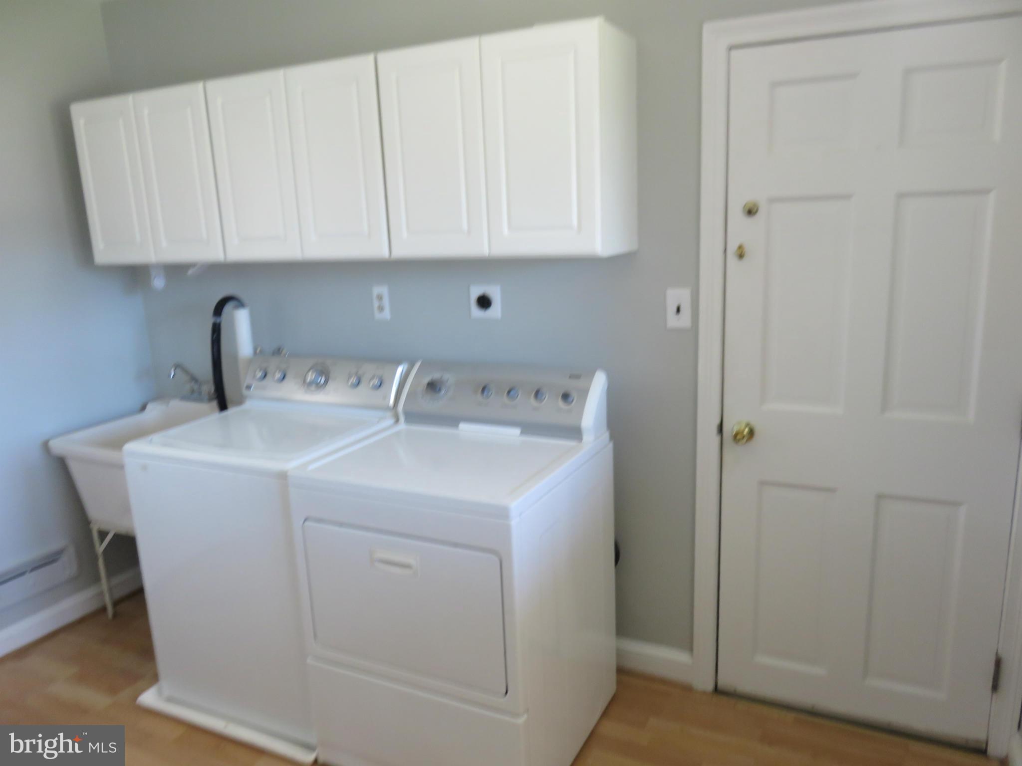 1902 Pot Spring Road Lutherville-Timonium, MD 21093 - Photo 17 of 30 SEPARATE LAUNDRY RM OFF GARAGE