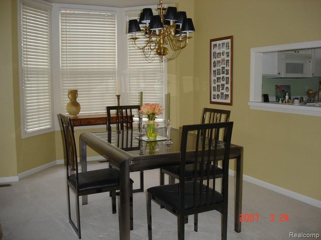 1635 Boulder Court, Unit 54 Rochester, MI 48306 - Photo 3 of 10 Formal Dining Room...
