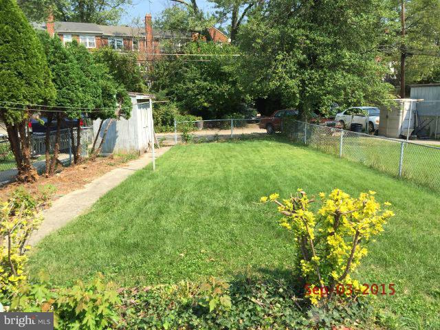 1101 Sanbourne Road Baltimore, MD 21207 - Photo 8 of 16 Exterior (General)