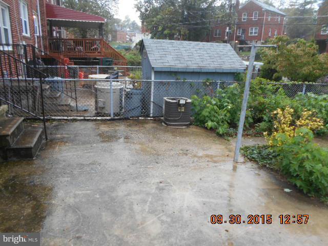 1101 Sanbourne Road Baltimore, MD 21207 - Photo 10 of 16 Exterior (Rear)