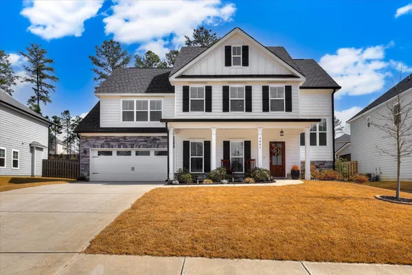 $524,900 | 3441 Hilltop Trail, Evans, GA 30809