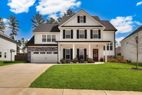 $524,900 | 3441 Hilltop Trail, Evans, GA 30809