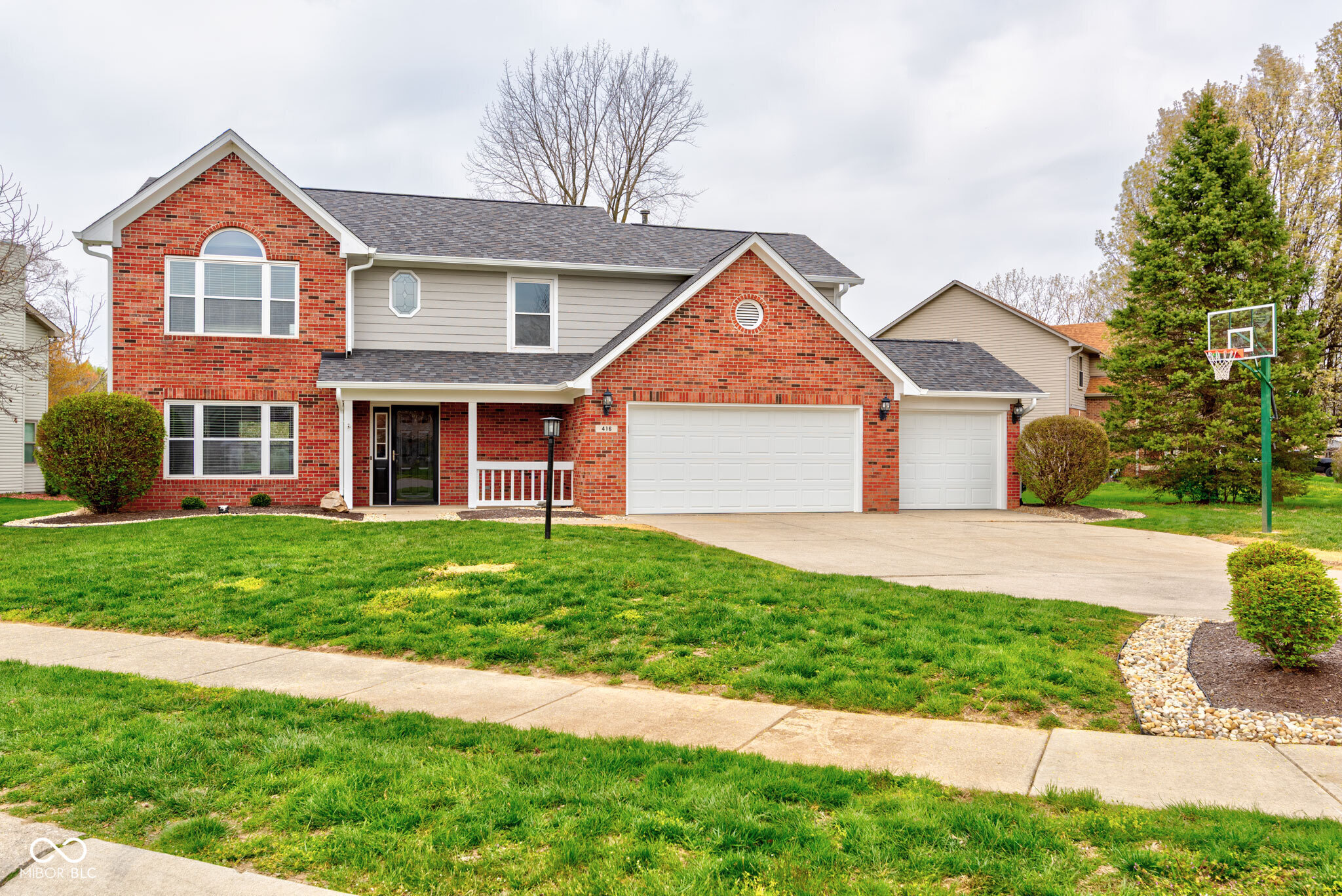 416 Concord Way Greenwood, IN 46142 - Photo 1 of 24