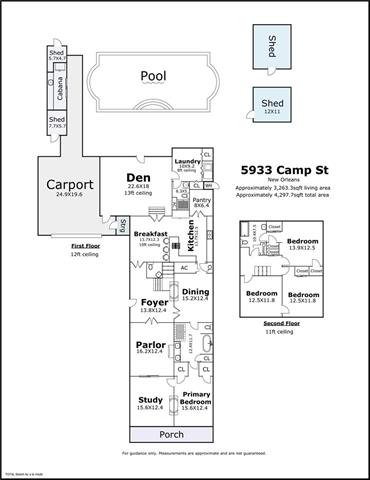 5933 Camp Street New Orleans, LA 70115 - Photo 32 of 32