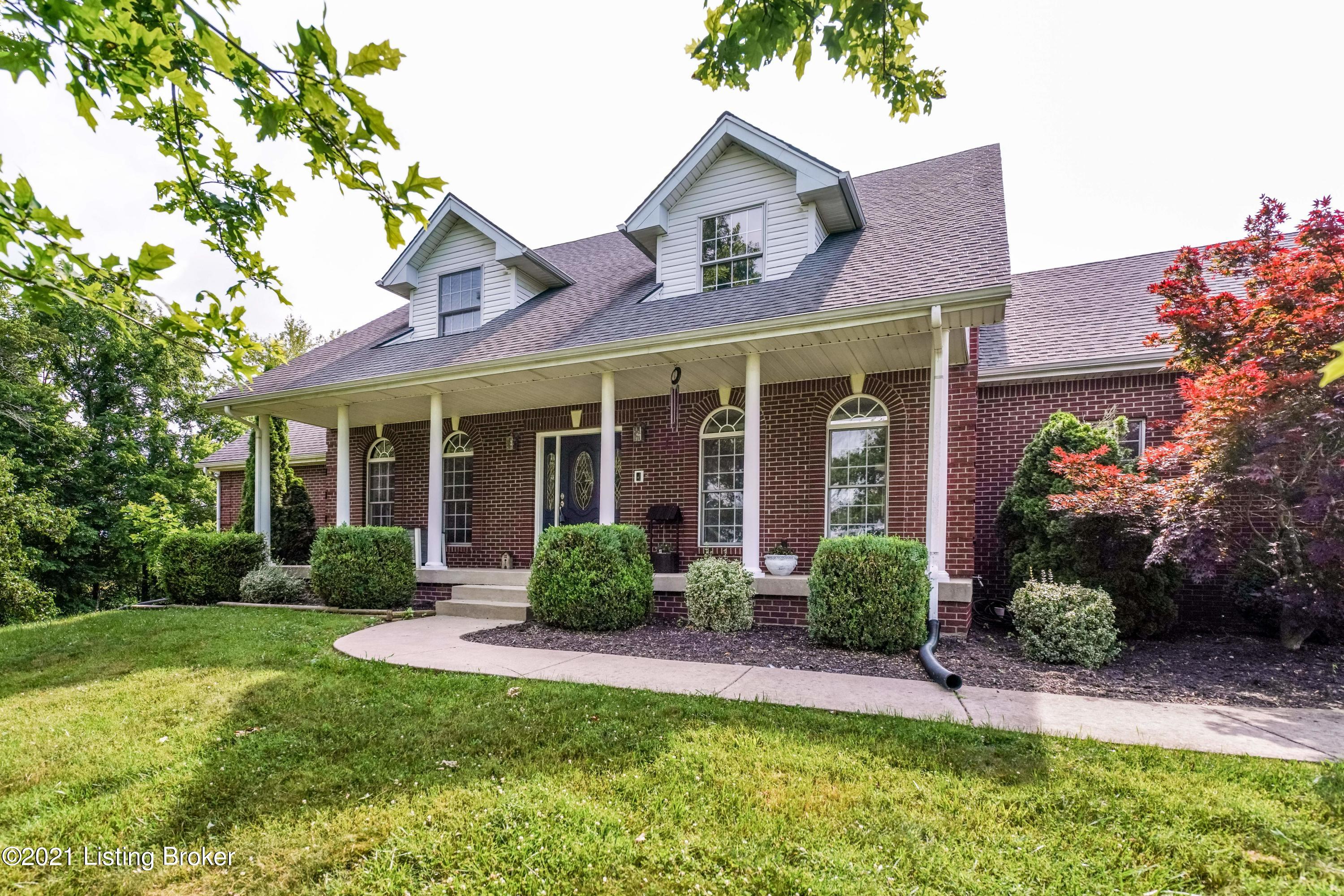 320 Waddy Road Waddy, KY 40076 - Photo 1 of 64 001-320-7
