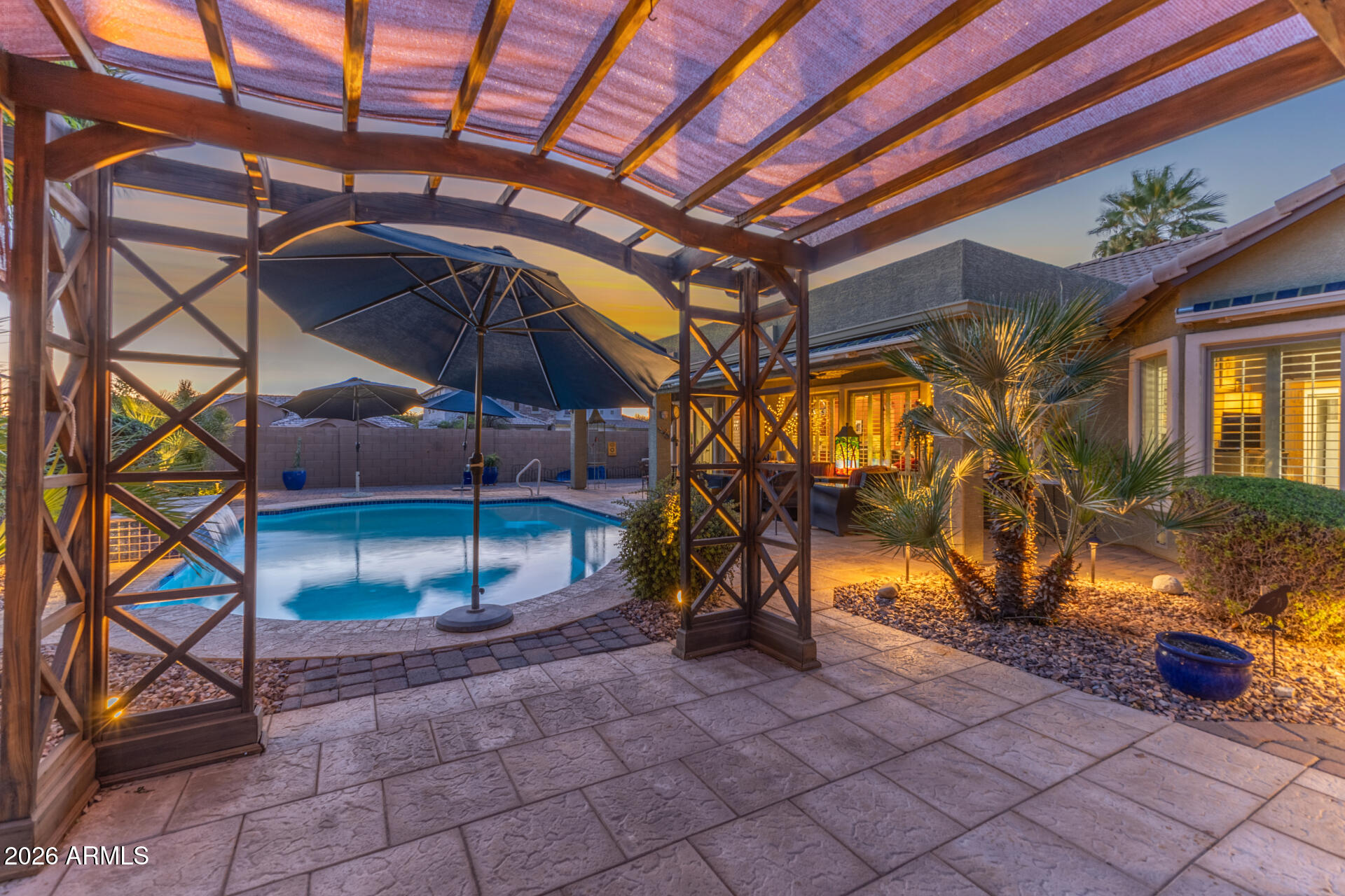 11217 East Rafael Avenue Mesa, AZ 85212 - Photo 33 of 52 Patio Fans and Awnings