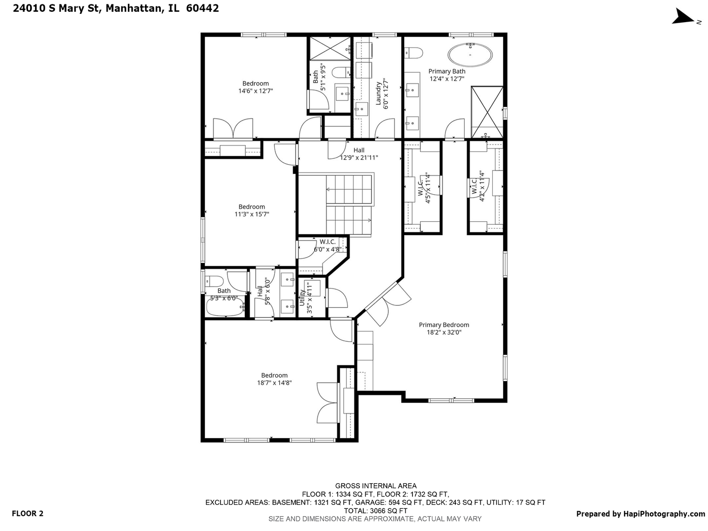 24010 South Mary Street Manhattan, IL 60442 - Photo 53 of 54