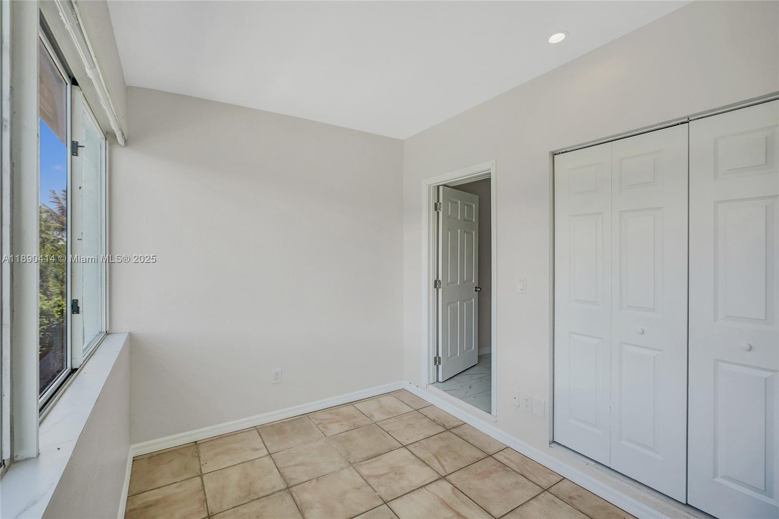 1945 Calais Drive, Unit 9 Miami Beach, FL 33141 - Photo 39 of 47 a view of an empty room