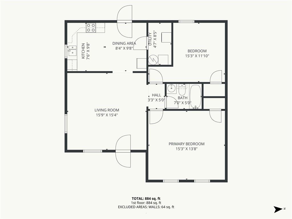 213 North 4th Street Clinton, MO 64735 - Photo 18 of 18
