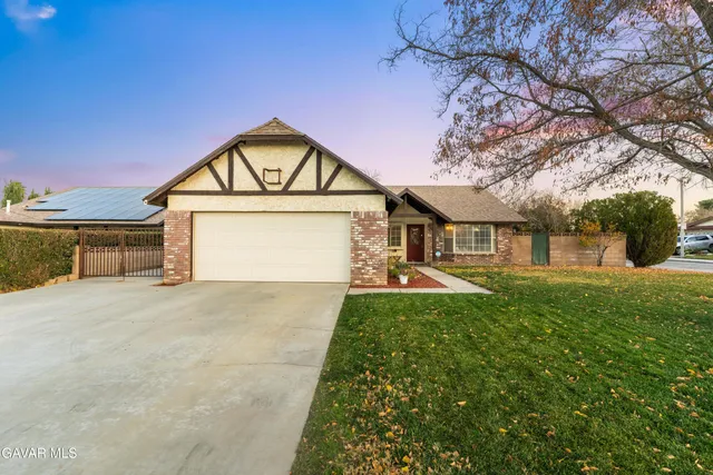 $475,000 | 42902 Sachs Drive, Lancaster, CA 93536