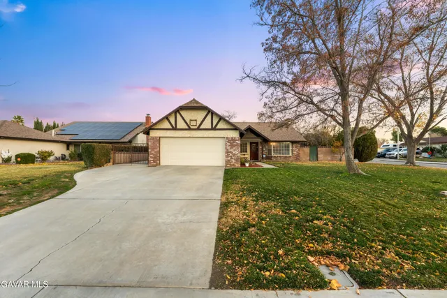 $475,000 | 42902 Sachs Drive, Lancaster, CA 93536
