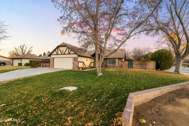 $475,000 | 42902 Sachs Drive, Lancaster, CA 93536