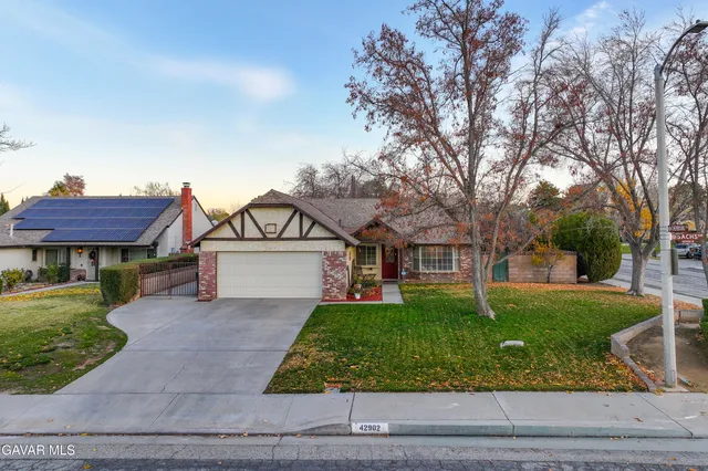 $475,000 | 42902 Sachs Drive, Lancaster, CA 93536
