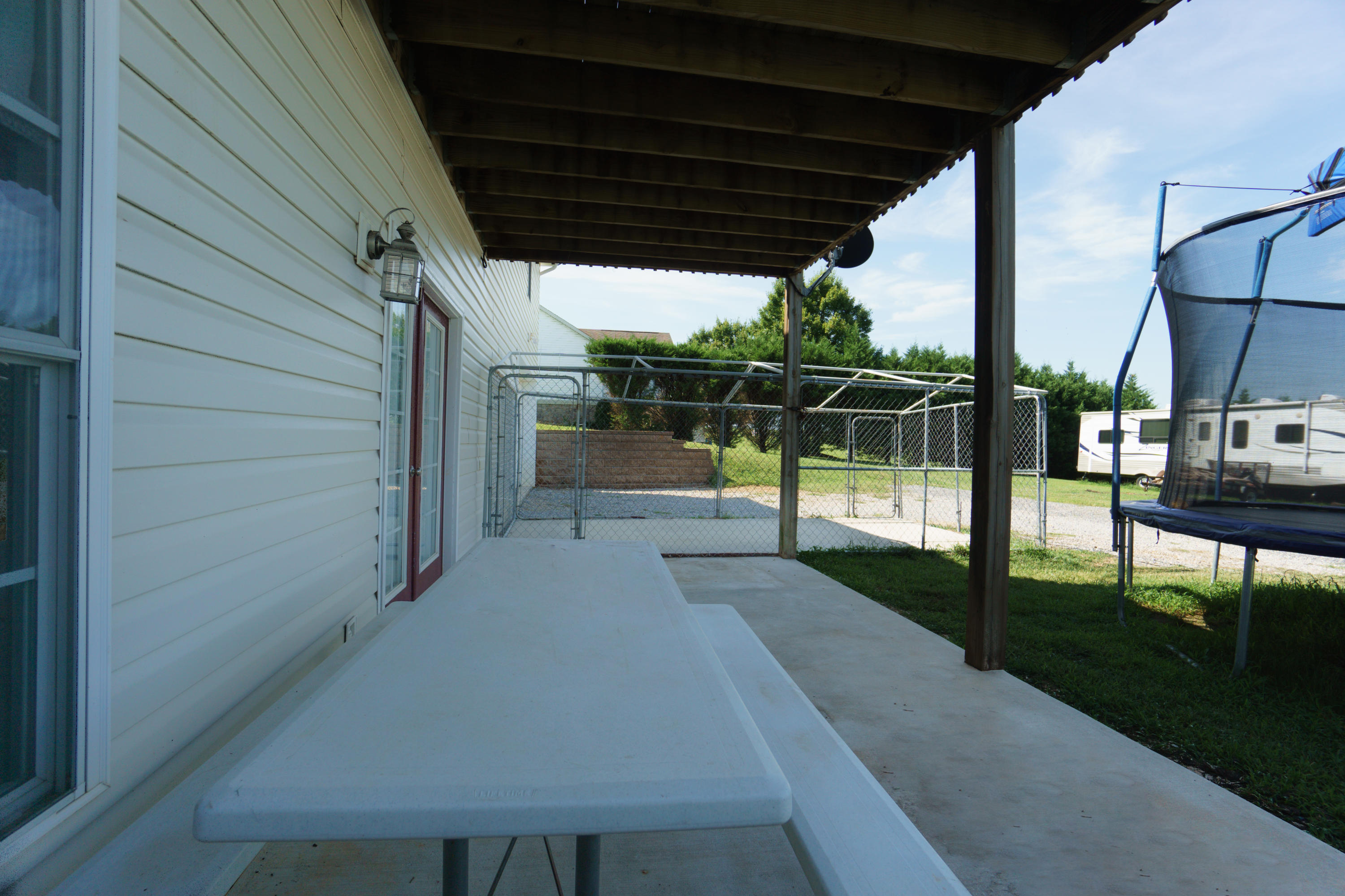 2109 Meadors Spur Road Moneta, VA 24121 - Photo 21 of 28 Back Patio